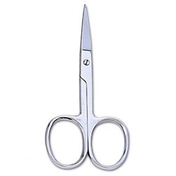 Cuticle Nail Scissors - Straight Salon First	